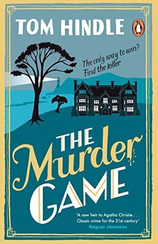 The Murder Game: A gripping murder myst..., Hindle, Tom - Foto 1 di 2