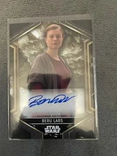 Star Wars Obi-Wan Kenobi #A-BP Beru Lars Auto
