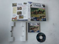 Encyclopedie du cheval et poney PC/MAC FR