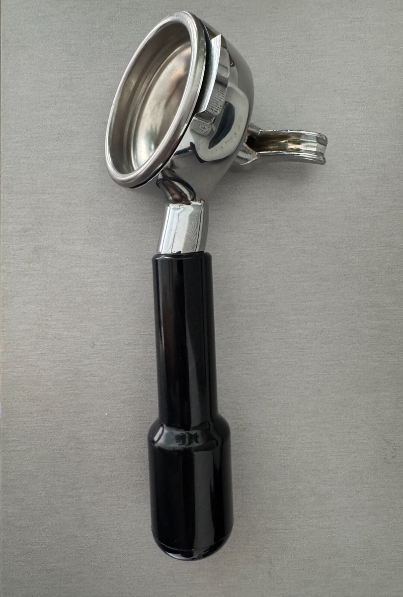 E61 Portafilter Fits La Marzocco, Rocket, Quick Mill, Profitec and