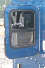 2013-2022 KENWORTH T680 PACCAR LEFT DRIVER SLEEPER WINDOW DOOR W/SCREEN OEM
