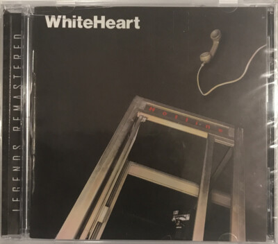 WhiteHeart   Hotline CD 2021 Retroactive Records   RRCD1559 [SEALED]