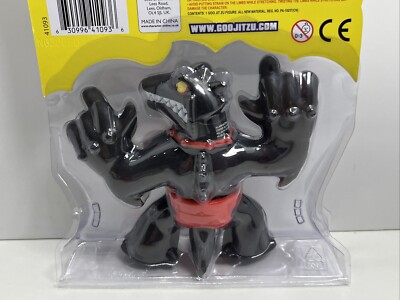 Heroes of Goo Jit Zu Dino Power “SHREDZ” Super Goopy Chomp Attack