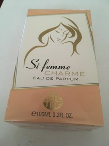 Si Femme Charme Eau De Parfum Si Femme Charme Eau De Parfum