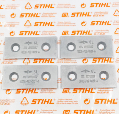 Stihl Schnitzel Messer Viking GE101 GE105 GE150 GE250 GE260 GE420 GE450 GB460
