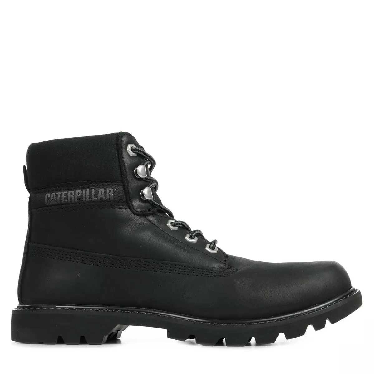 Caterpillar Chaussures homme Caterpillar Noir - Chaussures Boot