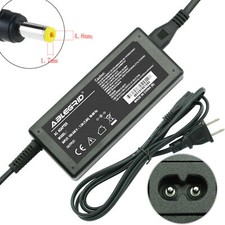 65W AC Adapter Charger For HP Compaq EVO N610c N620c Laptop Power Supply Cord