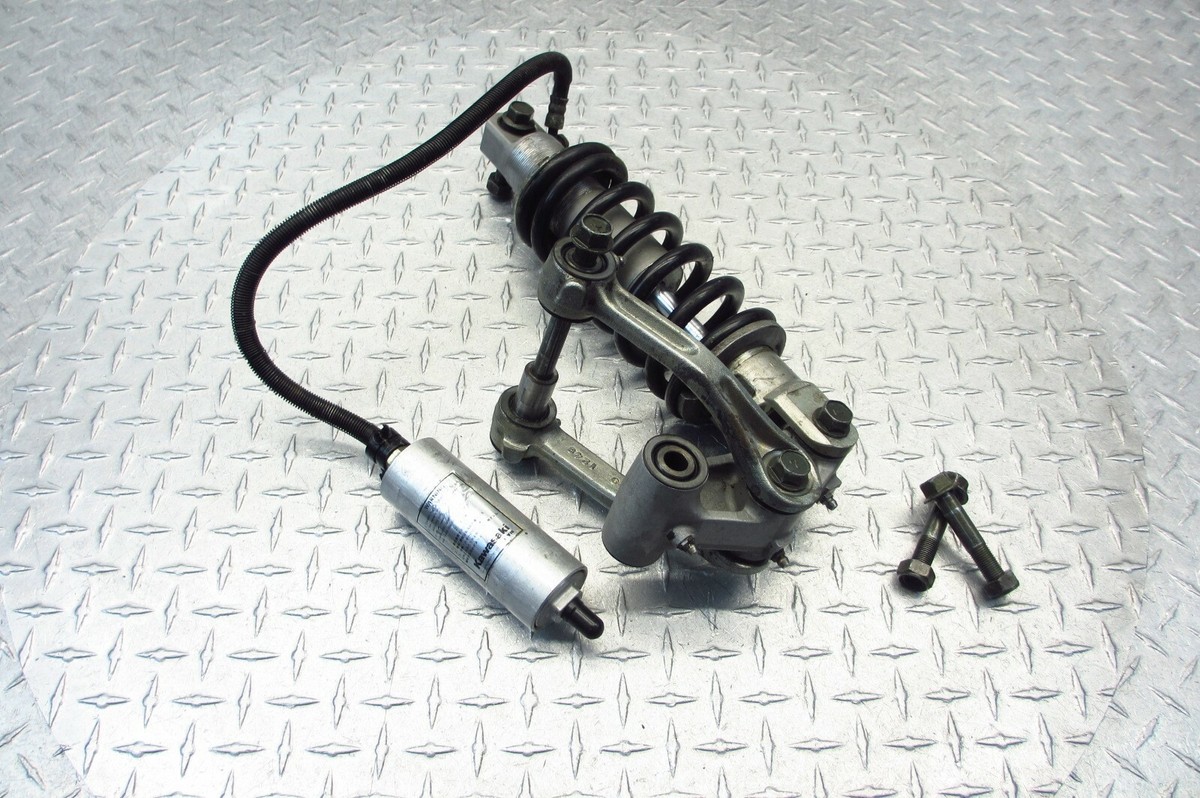 1992 90-92 Kawasaki Ninja ZX1100C ZX11 Rear Shock Suspension