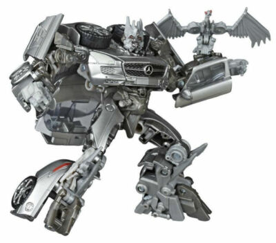 Hasbro Soundwave Transformers & Robots Plastic Action Figures for