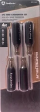 Southwire SDSET4MINI 4-Piece Mini Screwdriver Set