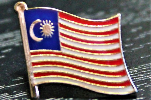 Austria Flag Pin Lapel Badge Austrian &Ouml;sterreich High Quality