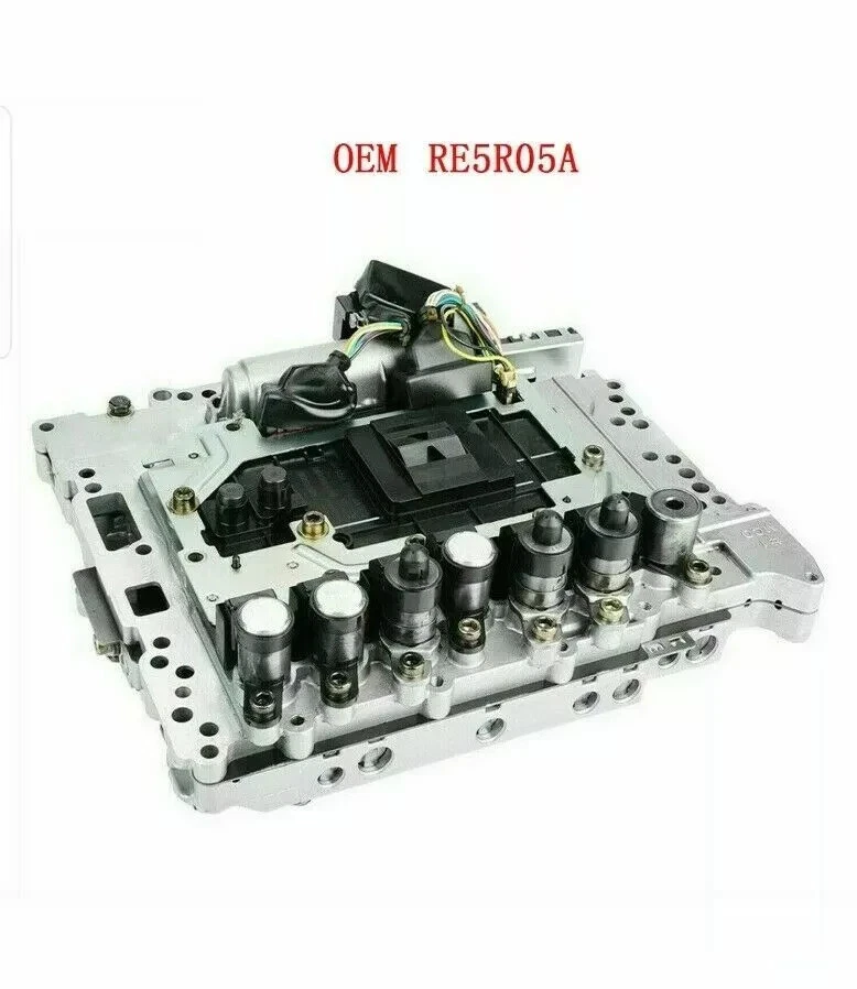 Cuerpo de válvula RE5R05A, tercer diseño Pathfinder Frontier Armada para Nissan 2006-2016 Foto 2 de 2