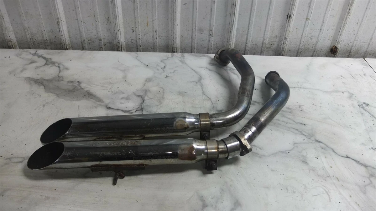 Pot screamin eagle sportster deals