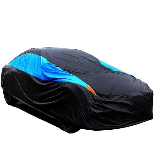For Mercedes-Benz Sedan Car Cover All Weather Protection Rain Dust UV Resistant - Picture 12 of 14