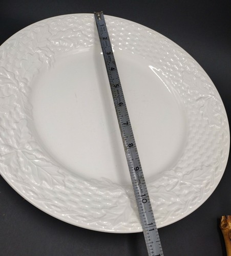 Plato de cena blanco Mikasa Woodland ED902 - Imagen 7 de 10