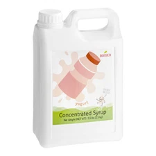 Bossen Yogurt Concentrated Syrup 64 fl. oz. 535SYPYOGURT