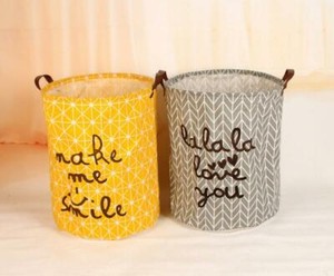 toy basket for nursery