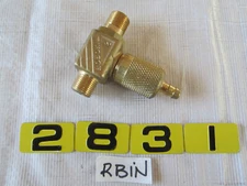 ROBOKIM #2 CHEMICAL INJECTOR FOR PRESSURE WASHER