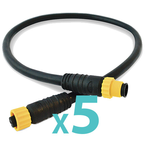 Câble De Mesure Noir 10 Cm – Réf. 6035-PRO-M10-CD1-N, Pour Appareils De Test électroniques - 9