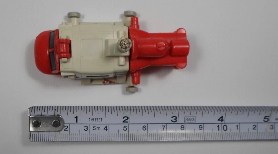 HASBRO VTG 1986 TRANSFORMERS G1 PROTECTOBOTS BLADES ACTION FIGURE DEFENSOR C - Image 2 of 4