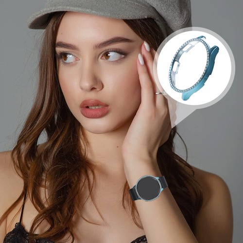 5 Pieces Diamantschalen -Set Bling Shell Für Uhr Beobachten Sie Cover - Zdjęcie 7 z 12