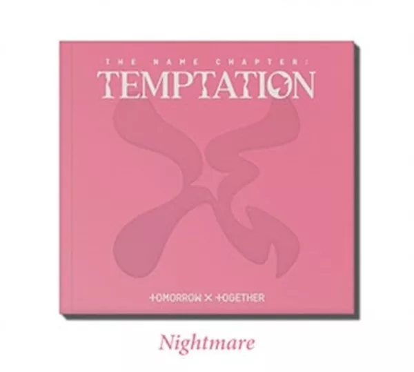 TEMPTATION BOX Album Lyrics