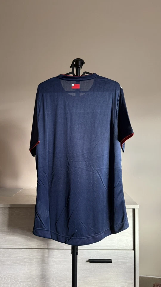 MLS New England Revolution Home Soccer Jersey 23-2024 Kit XL Player Version - Image 2 of 2