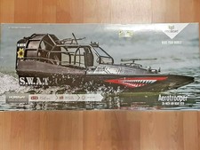 aerotrooper 25 brushless airboat rtr