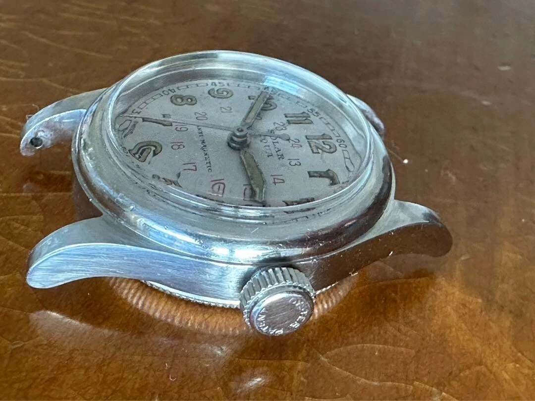 Rolex solar deals