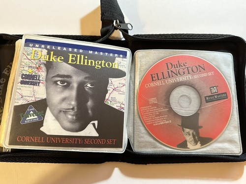 Duke Ellington Centenary Collection 6 CDs Special Zip Case Travelog Edition Set - Picture 8 of 10