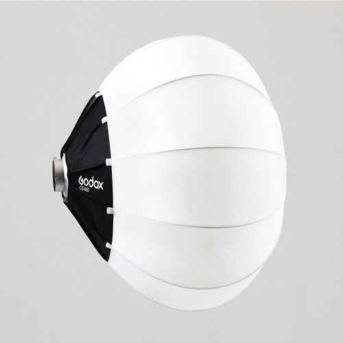 Godox CS-65D CS-85D Portable Lantern Softbox Quick-Install Bowens Mount Soft Box - Picture 18 of 19