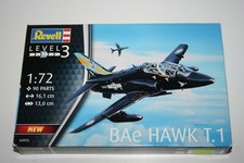 Revell 1:72: 04970 Bausatz BAe HAWK T.1, OVP