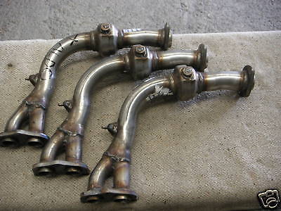 TOYOTA CARINA E - Collettore di Scarico 17410-16860 | eBay