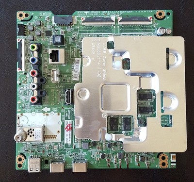 LG 49UJ6300 BUSYLOR, EBT64533002, EAX67146203 MAIN UNIT 0302 3A2A3 | eBay