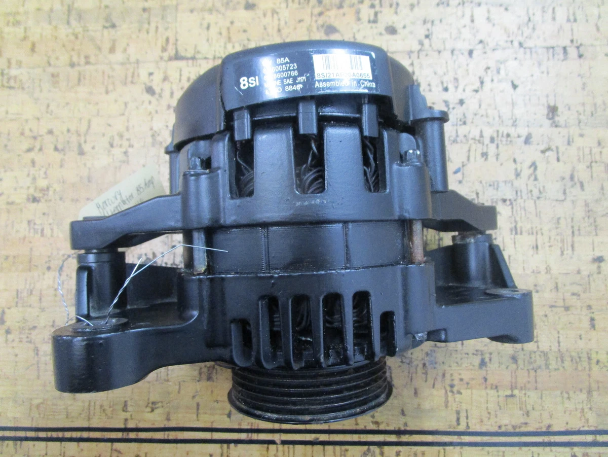 90 DAY WARRANTY* 0800 Mercury Quicksilver Alternator 85 Amp 