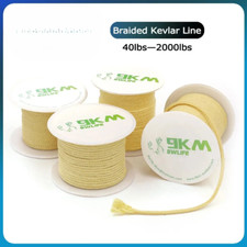 Line Wear-Resistant Fishing Line Outdoor Camping Hiking Kite String Braided New