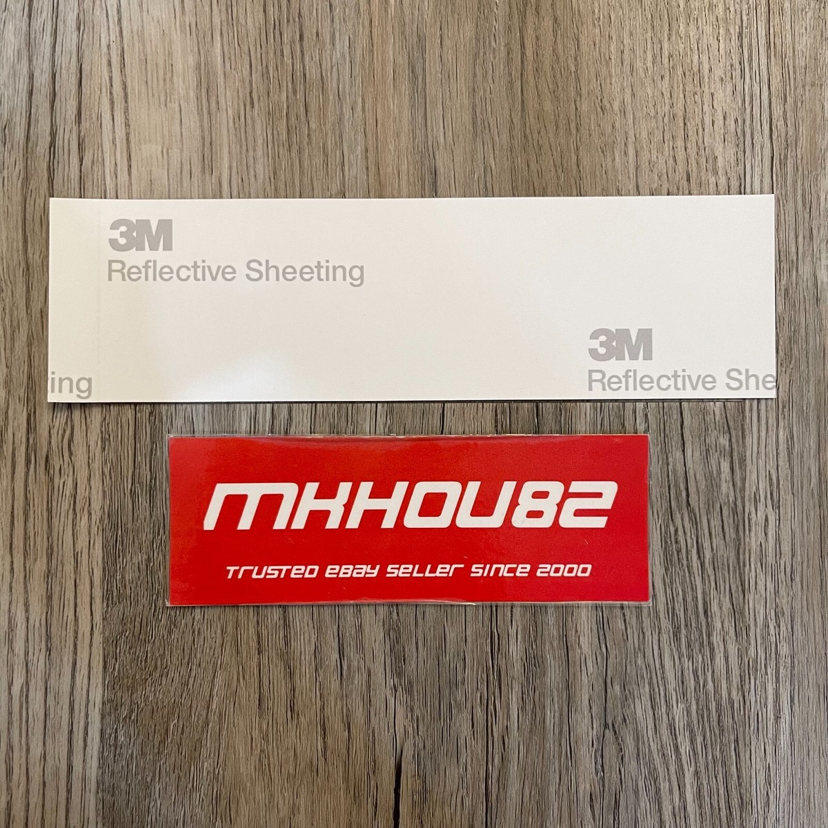 supremeステッカー 3M レッド New Supreme 3M Red Box Logo Sticker tee FW14 Fall Winter 2014 | eBay
