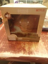 NEW Netflix Rebel Moon JIMMY Bitty Boomers Collectible Bluetooth Speaker