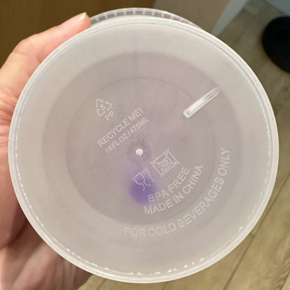 The Coffee Bean & Tea Leaf Disney & Pixar Tsum Tsum Cold Cup Set eBay