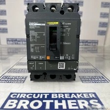 Square D HDP36100 Amp 600V 3 Pole Circuit Breaker-Warranty(Ship Same Day)