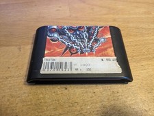 Thumbnail of ebay&reg; auction 156192948825 | Truxton Sega Mega Drive MD PAL