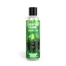 Creature Cocks Creature Slime Water Based Personal Lubricant 8oz