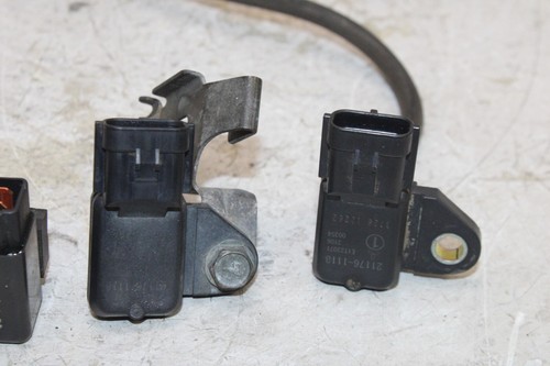 04-10 KAWASAKI VULCAN 2000 VN2000A OEM MAP MASS AIR FLOW PRESSURE W TIP SENSOR - Picture 3 of 7