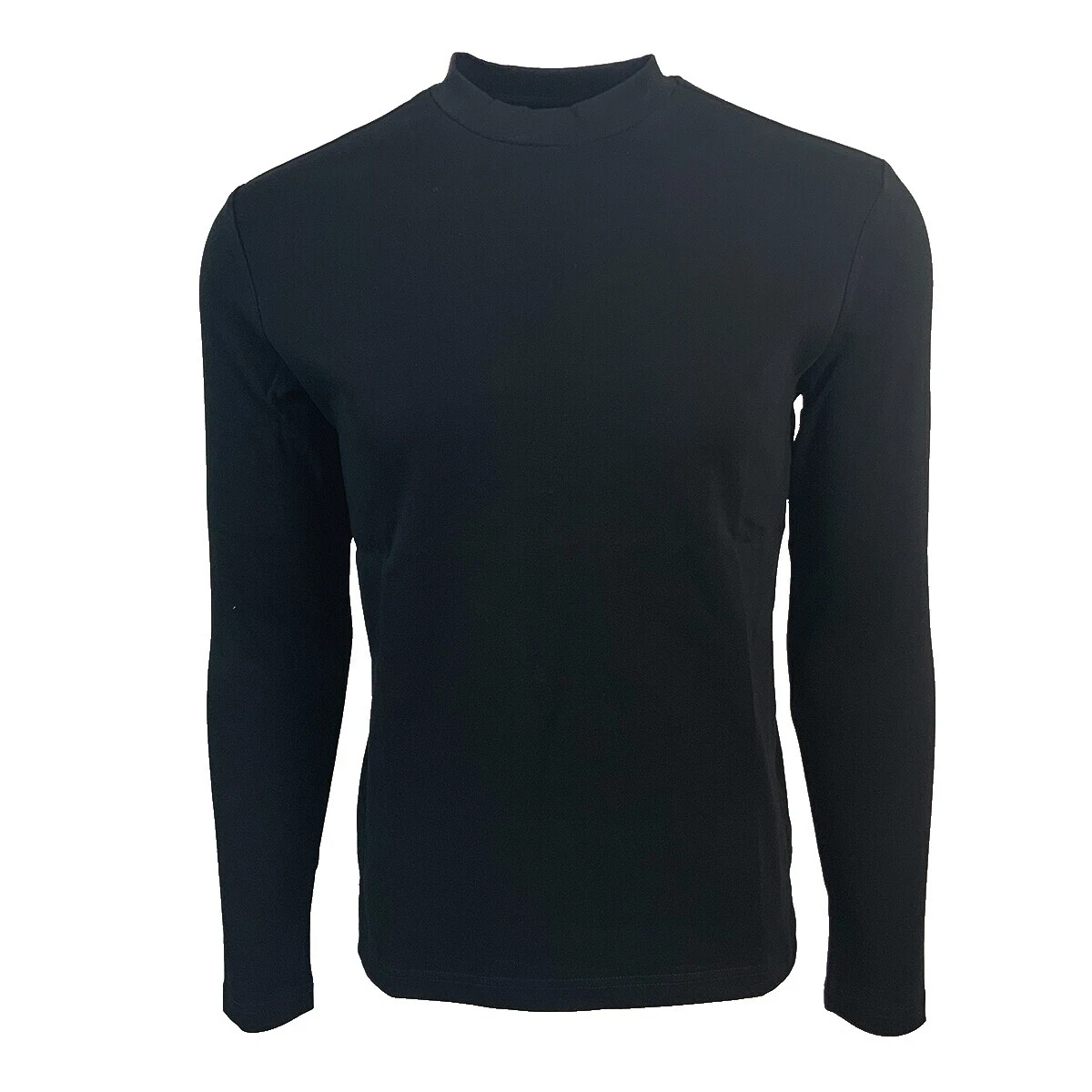 Black Regular Shirts for Men