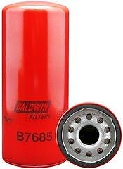 Schmiermittelfilter Ölfilter Spin-On Baldwin B7685 Volvo 477556