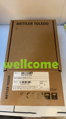 New METTLER ACT350e 30753755 Weighing Display Controller Fast Shipping via