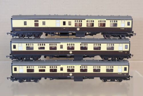 HORNBY R2432 CATHEDRALS EXPRESS TRAIN PACK BR 4-6-0 LOCO SIR EDWARD ELGAR om - Photo 10 sur 18