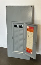Square D QO442L225 3-Phase 208Y/120V 240V 225A 42Space Load Center Breaker Panel