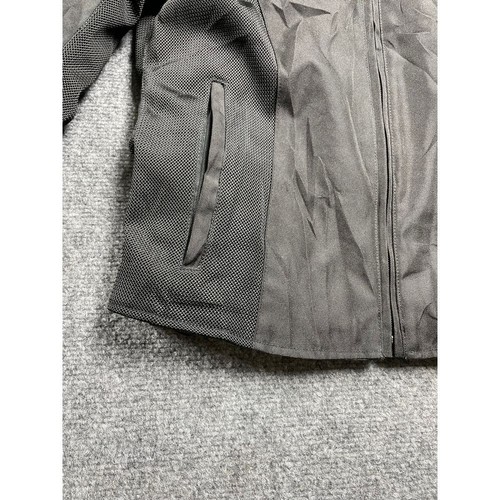 Alpinestars Stella Men's Black Waterproof Jacket Long Sleeve Zipper Size XS - Picture 6 of 17