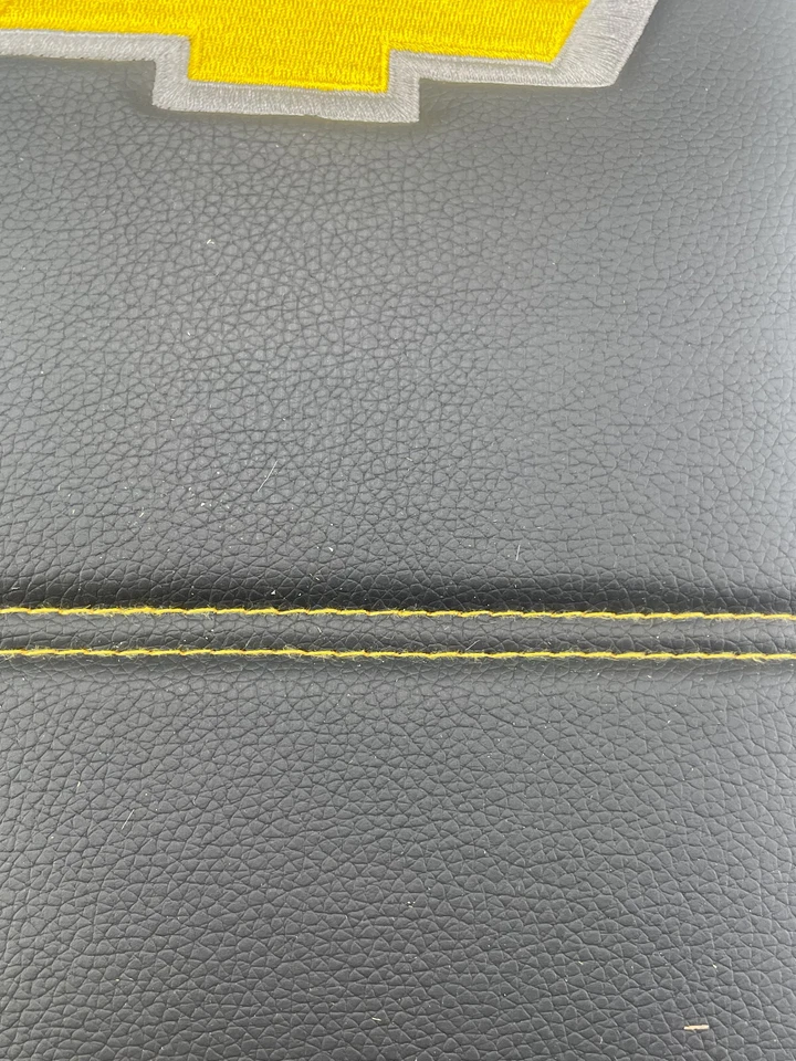 Chevrolet Authorized Car Sedan Leatherette Seat Cover for Impala Cruz Malibu - Image 4 of 4